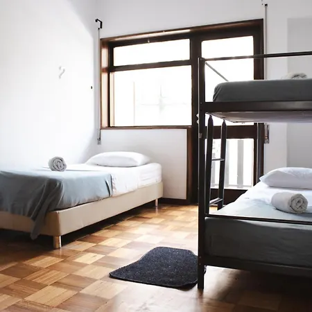 公寓 Brasil Hostel- Filial 1 波尔图