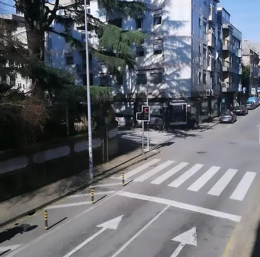 公寓 Brasil Hostel- Filial 1 波尔图