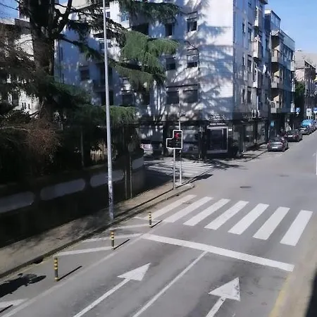 Appartement Brasil Hostel- Filial 1 Oporto