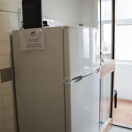 Apartamento Brasil Hostel- Filial 1 *