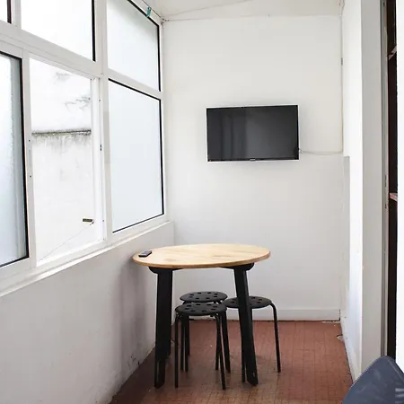 Brasil Hostel- Filial 1 Oporto