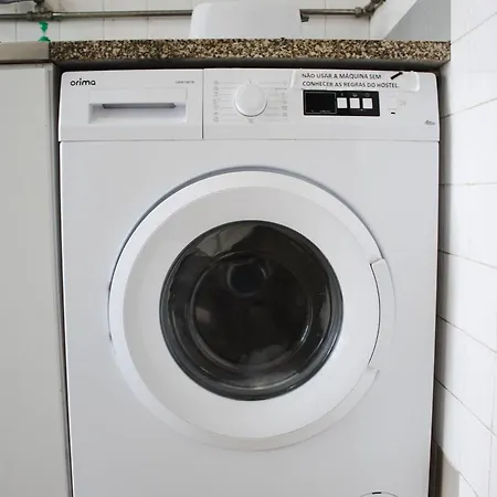 Brasil Hostel- Filial 1 Appartement Oporto