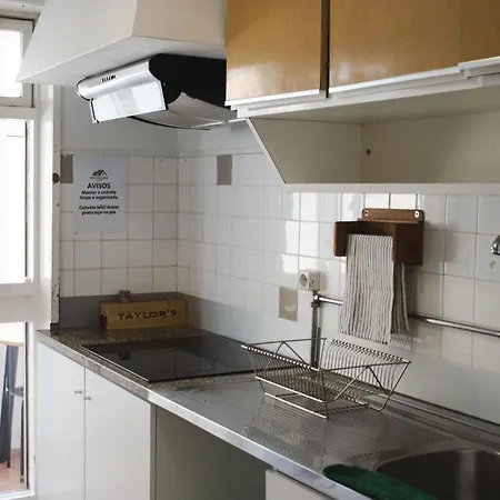 Apartment Brasil Hostel- Filial 1 *