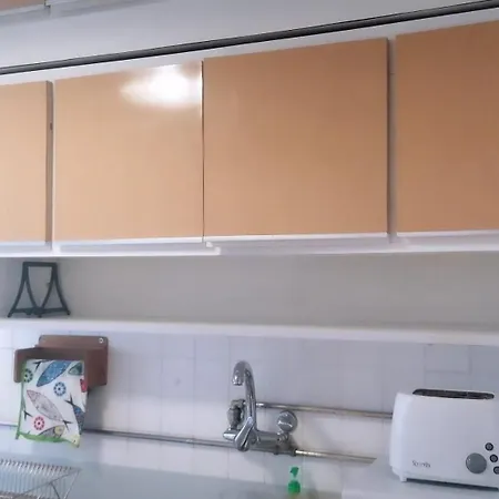 Appartement Brasil Hostel- Filial 1 Oporto