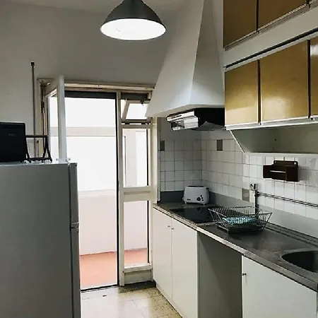 Appartement Brasil Hostel- Filial 1 Oporto