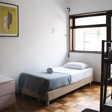 Apartamento Brasil Hostel- Filial 1