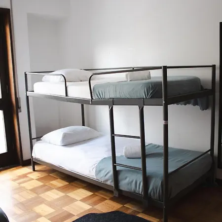 Brasil Hostel- Filial 1 Apartamento