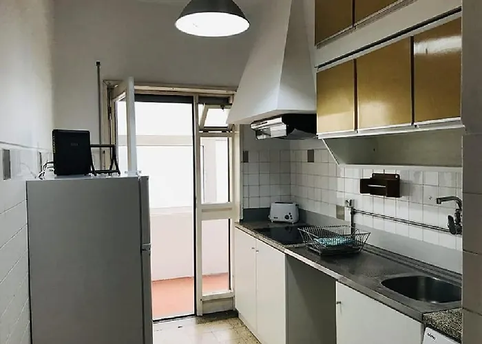 Lejlighed Brasil Hostel- Filial 1 Porto