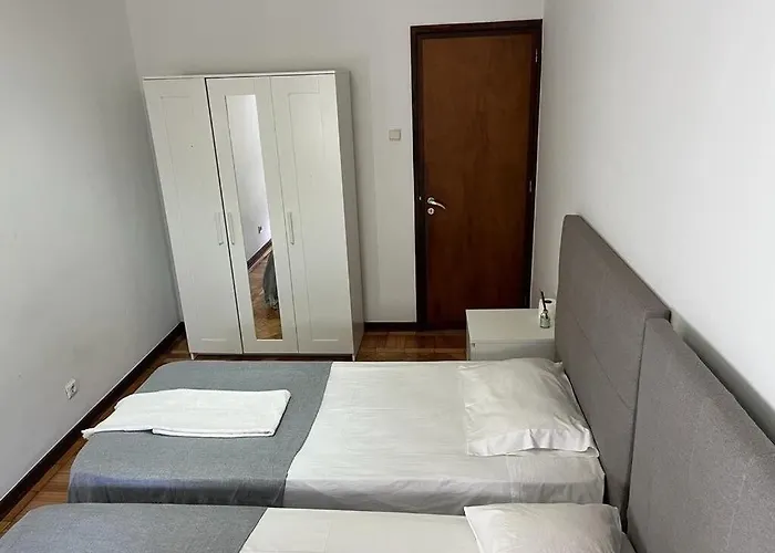 Brasil Hostel- Filial 1 Oporto