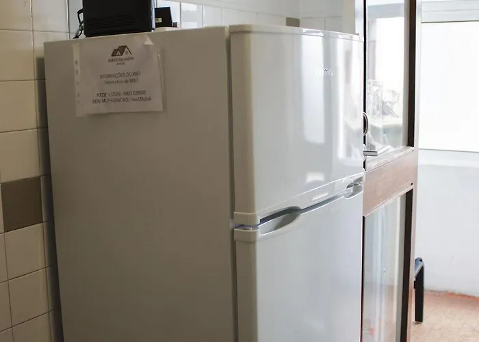 아파트 Brasil Hostel- Filial 1 *