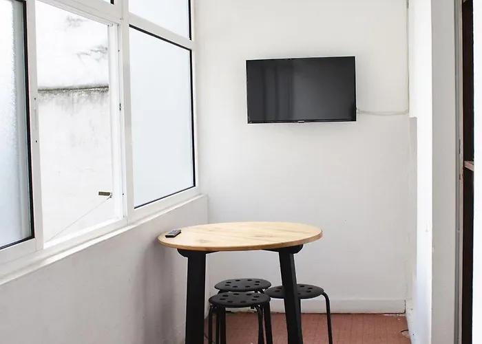 Brasil Hostel- Filial 1 포르투