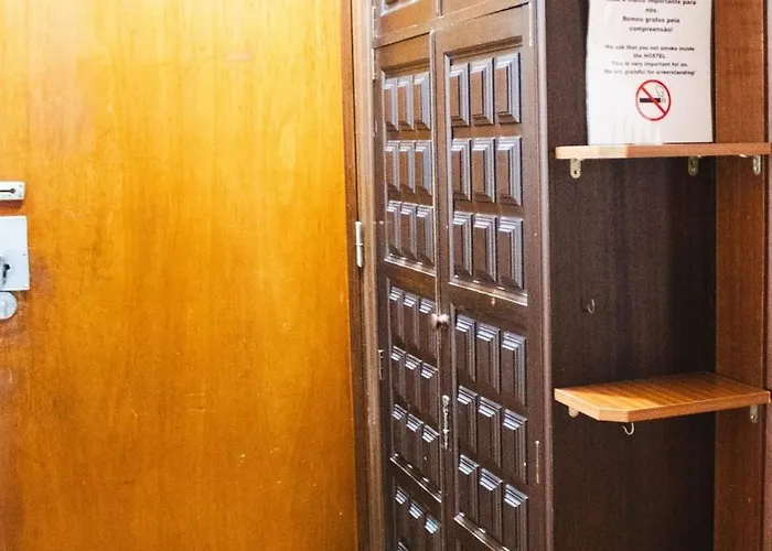 Διαμέρισμα Brasil Hostel- Filial 1