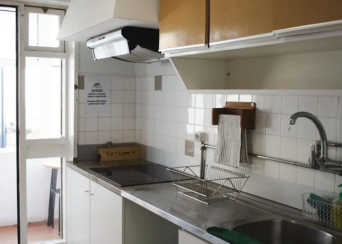 아파트 Brasil Hostel- Filial 1 *