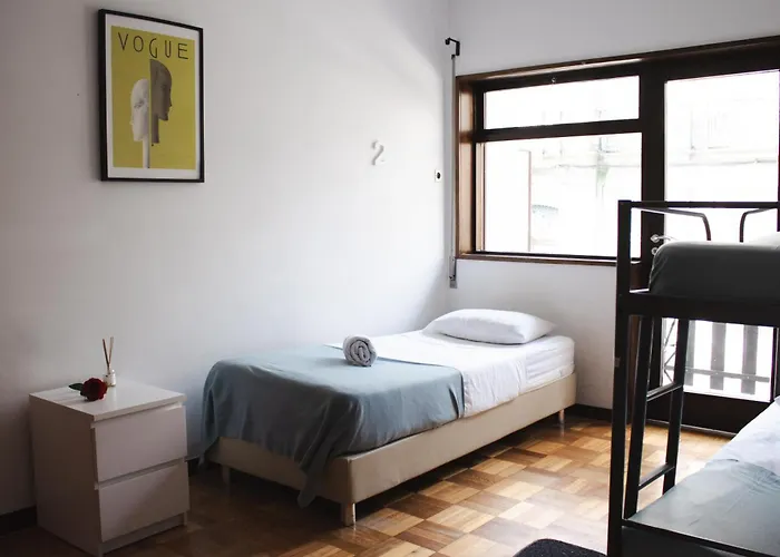 아파트 Brasil Hostel- Filial 1