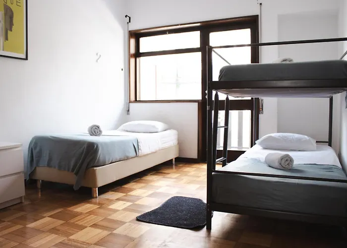Διαμέρισμα Brasil Hostel- Filial 1 Πόρτο