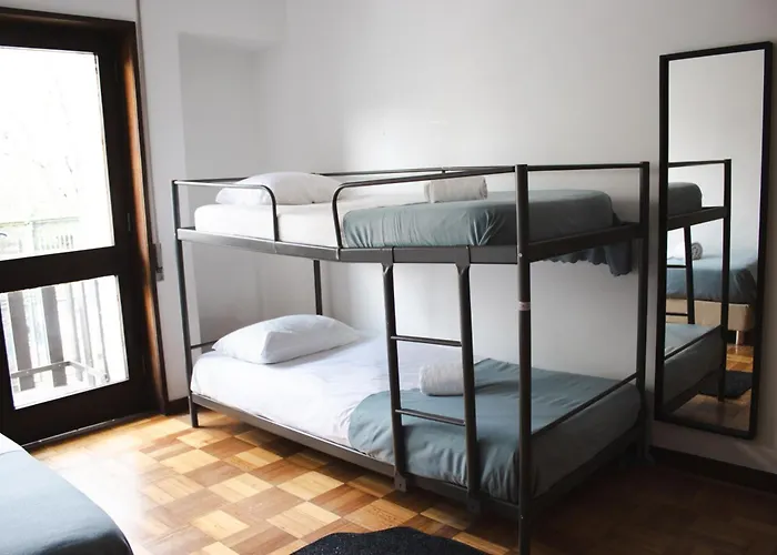 Brasil Hostel- Filial 1 Διαμέρισμα