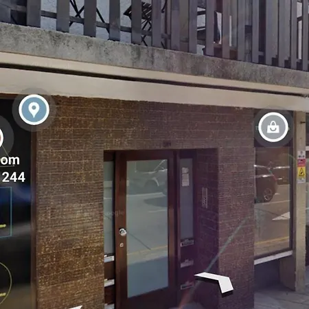 Brasil Hostel- Filial 1 * Oporto