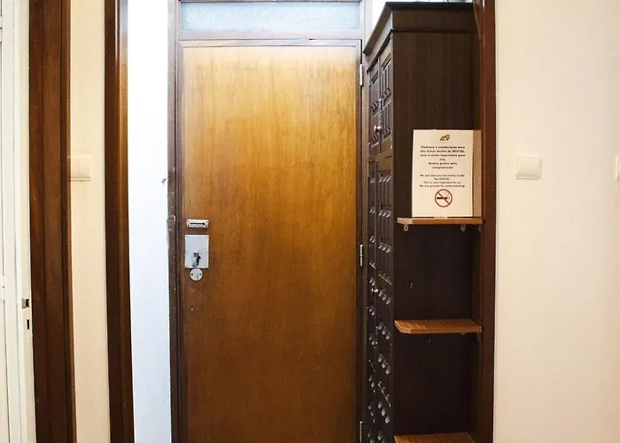 Brasil Hostel- Filial 1 * Porto